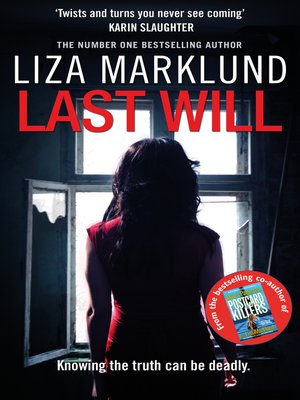 cover image of Last Will